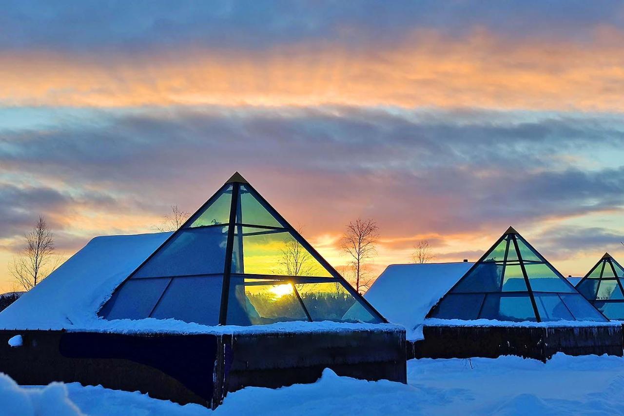 Elves Village Hotel Köngäs المظهر الخارجي الصورة
