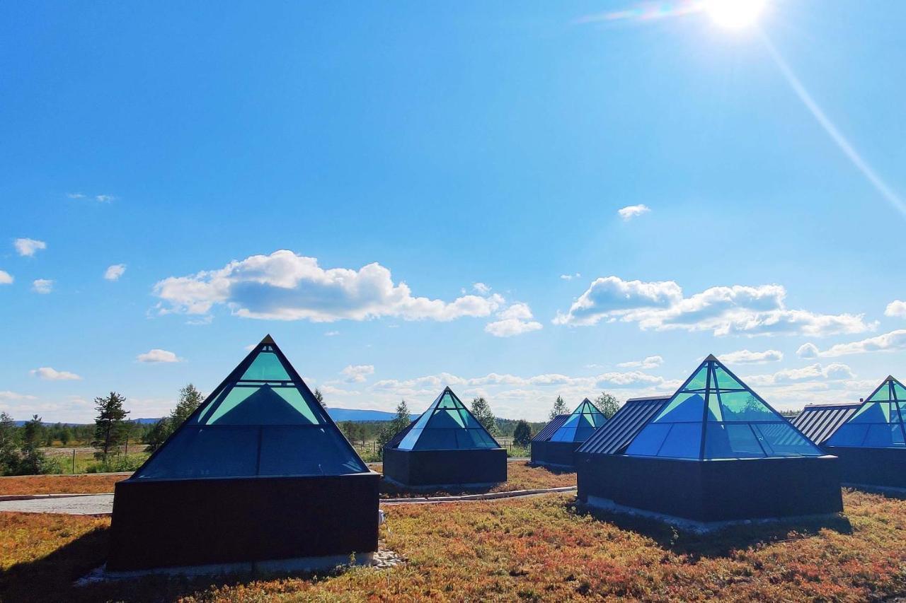 Elves Village Hotel Köngäs المظهر الخارجي الصورة