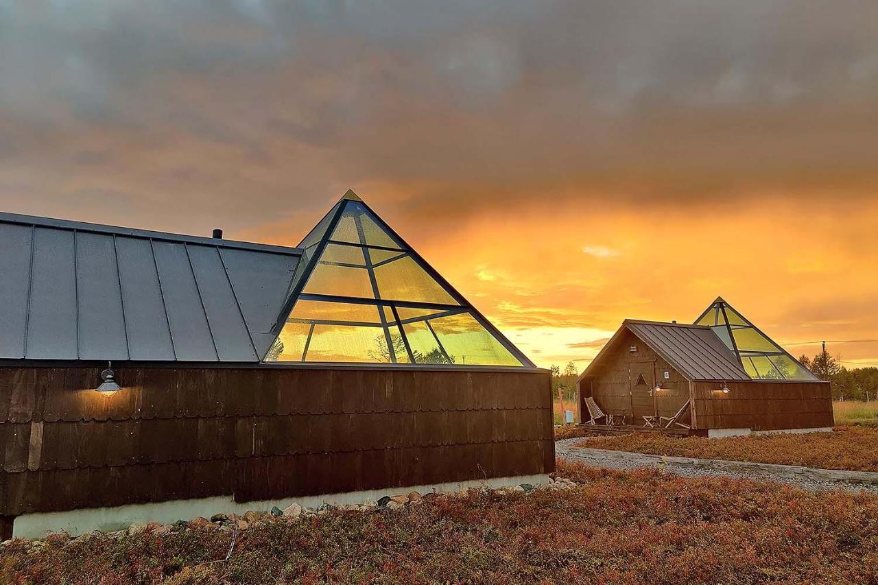 Elves Village Hotel Köngäs المظهر الخارجي الصورة
