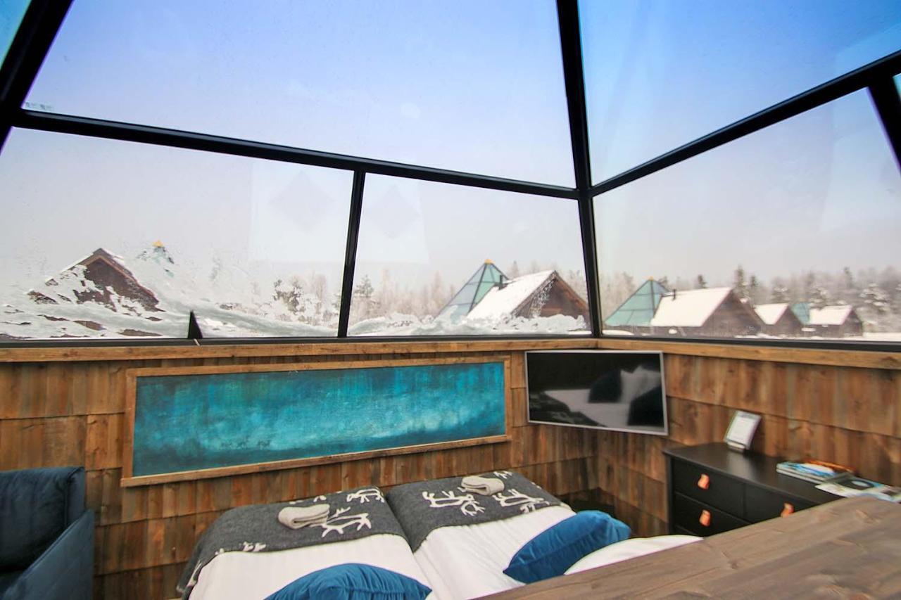 Elves Village Hotel Köngäs المظهر الخارجي الصورة