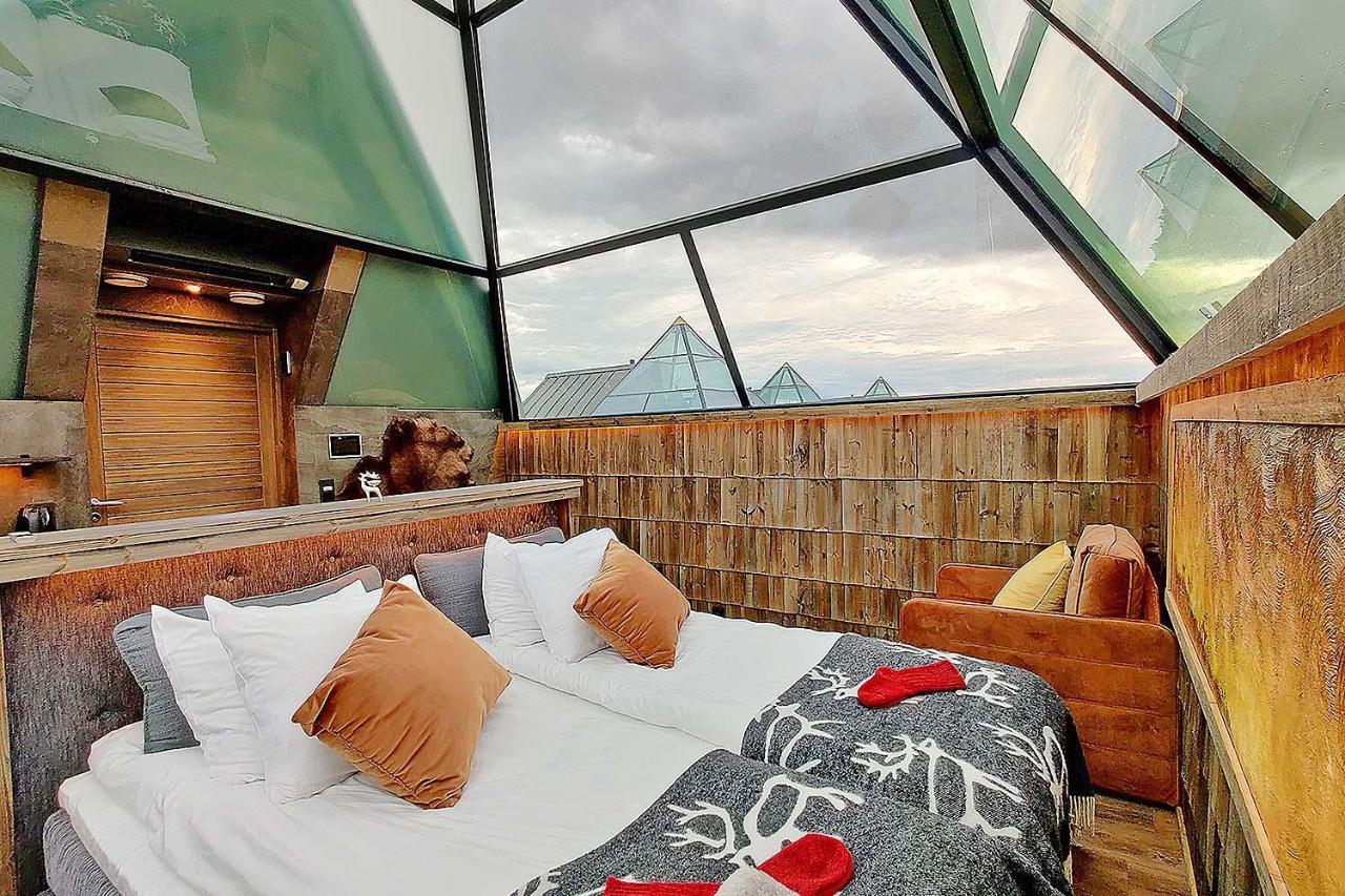 Elves Village Hotel Köngäs المظهر الخارجي الصورة