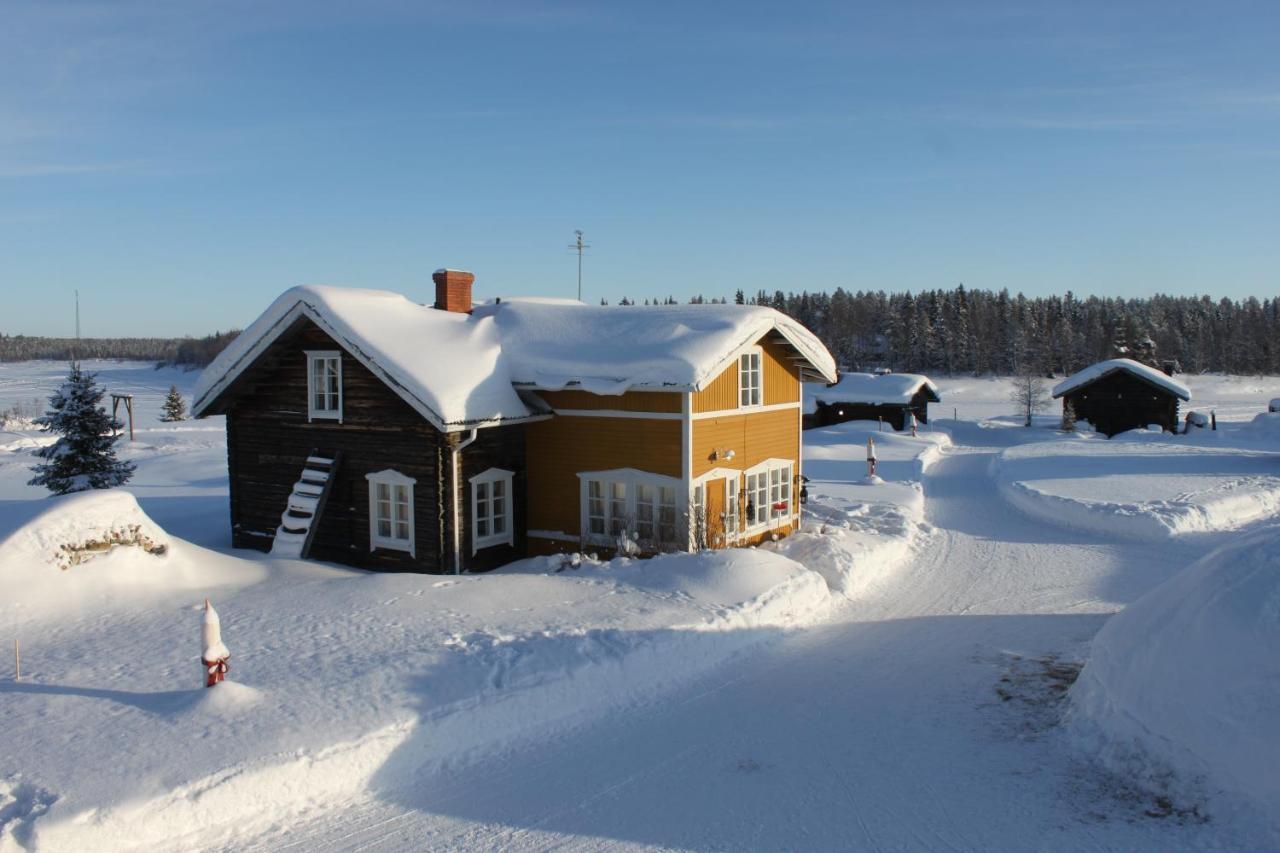 Elves Village Hotel Köngäs المظهر الخارجي الصورة