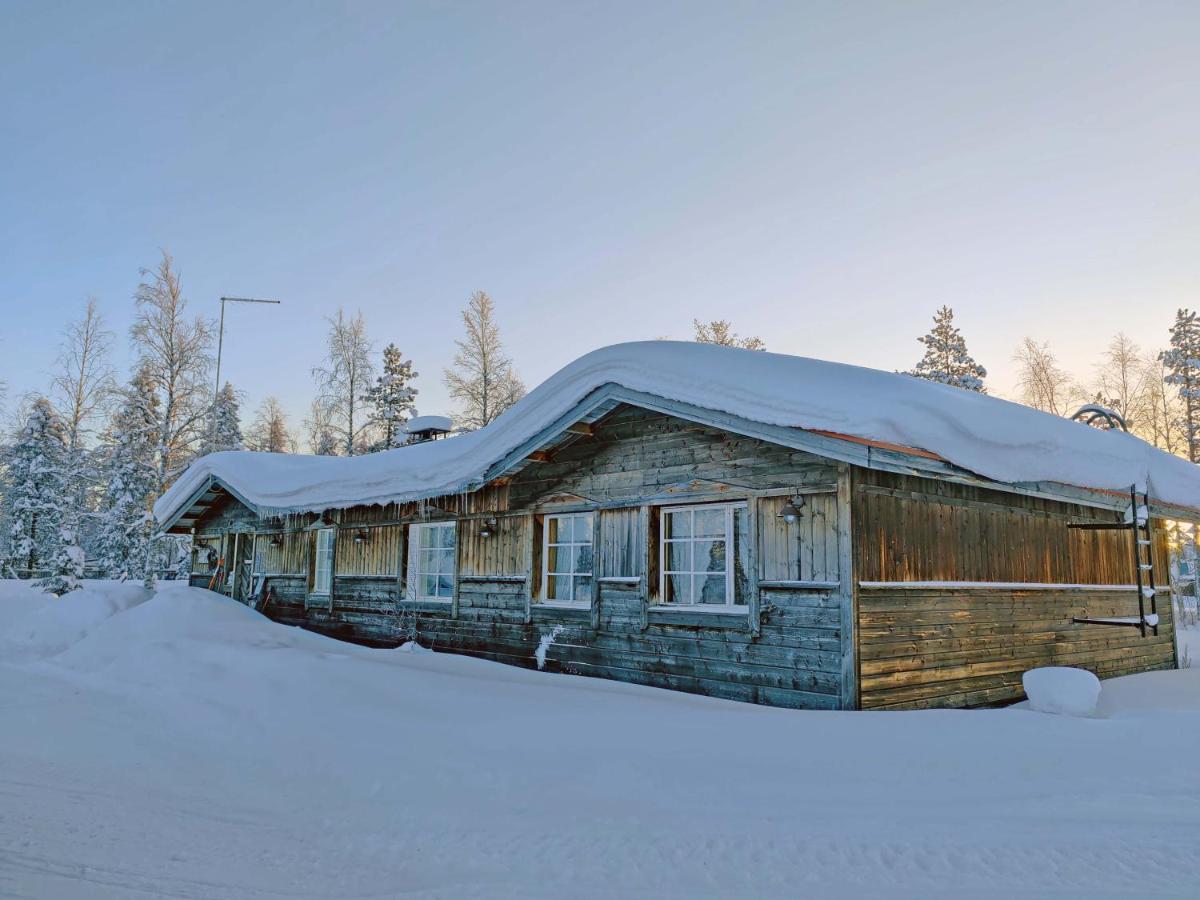 Elves Village Hotel Köngäs المظهر الخارجي الصورة