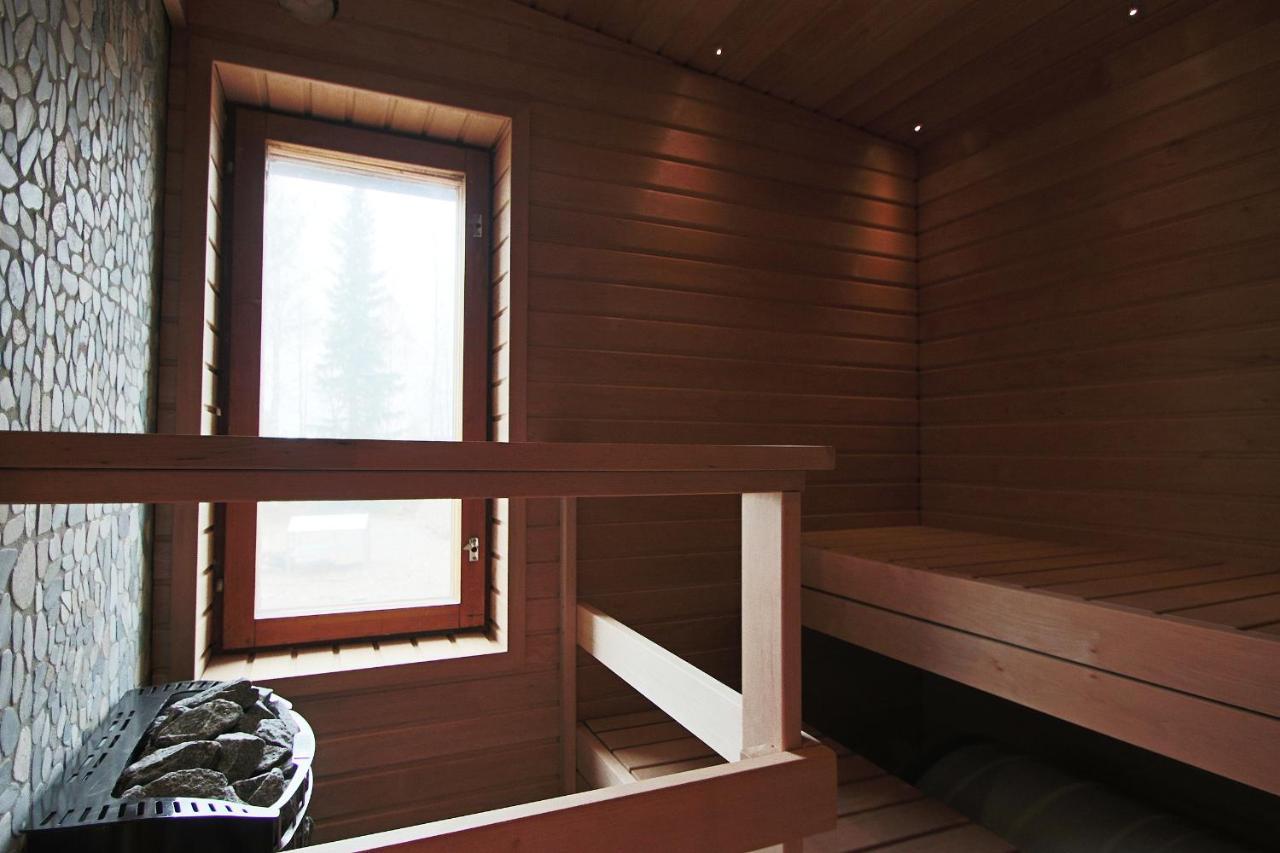 Elves Village Hotel Köngäs المظهر الخارجي الصورة