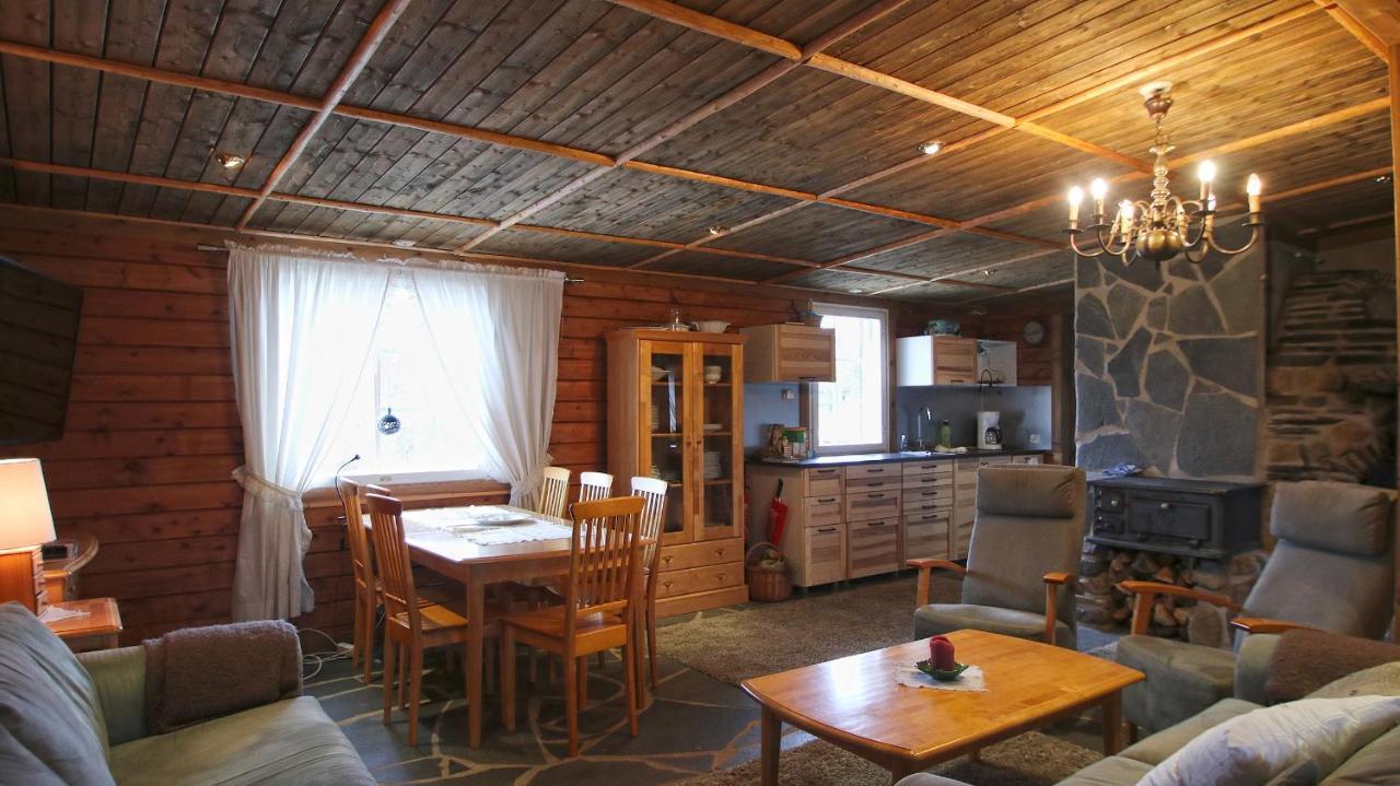 Elves Village Hotel Köngäs المظهر الخارجي الصورة