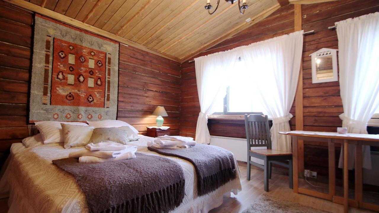 Elves Village Hotel Köngäs المظهر الخارجي الصورة