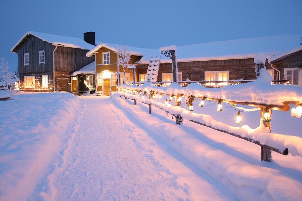 Elves Village Hotel Köngäs المظهر الخارجي الصورة