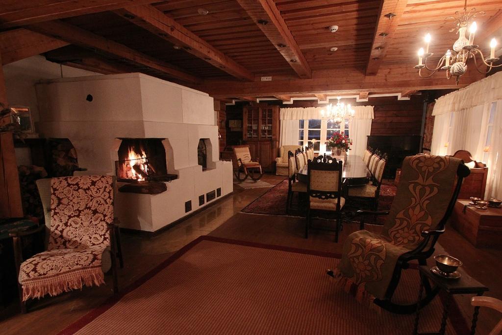 Elves Village Hotel Köngäs المظهر الخارجي الصورة