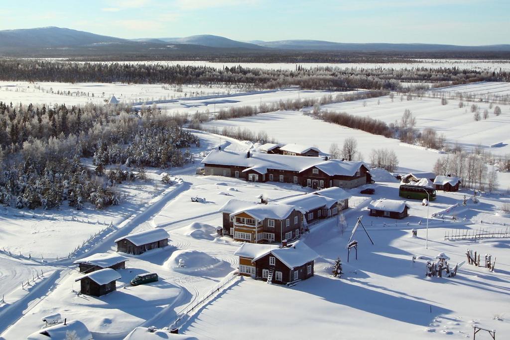 Elves Village Hotel Köngäs المظهر الخارجي الصورة