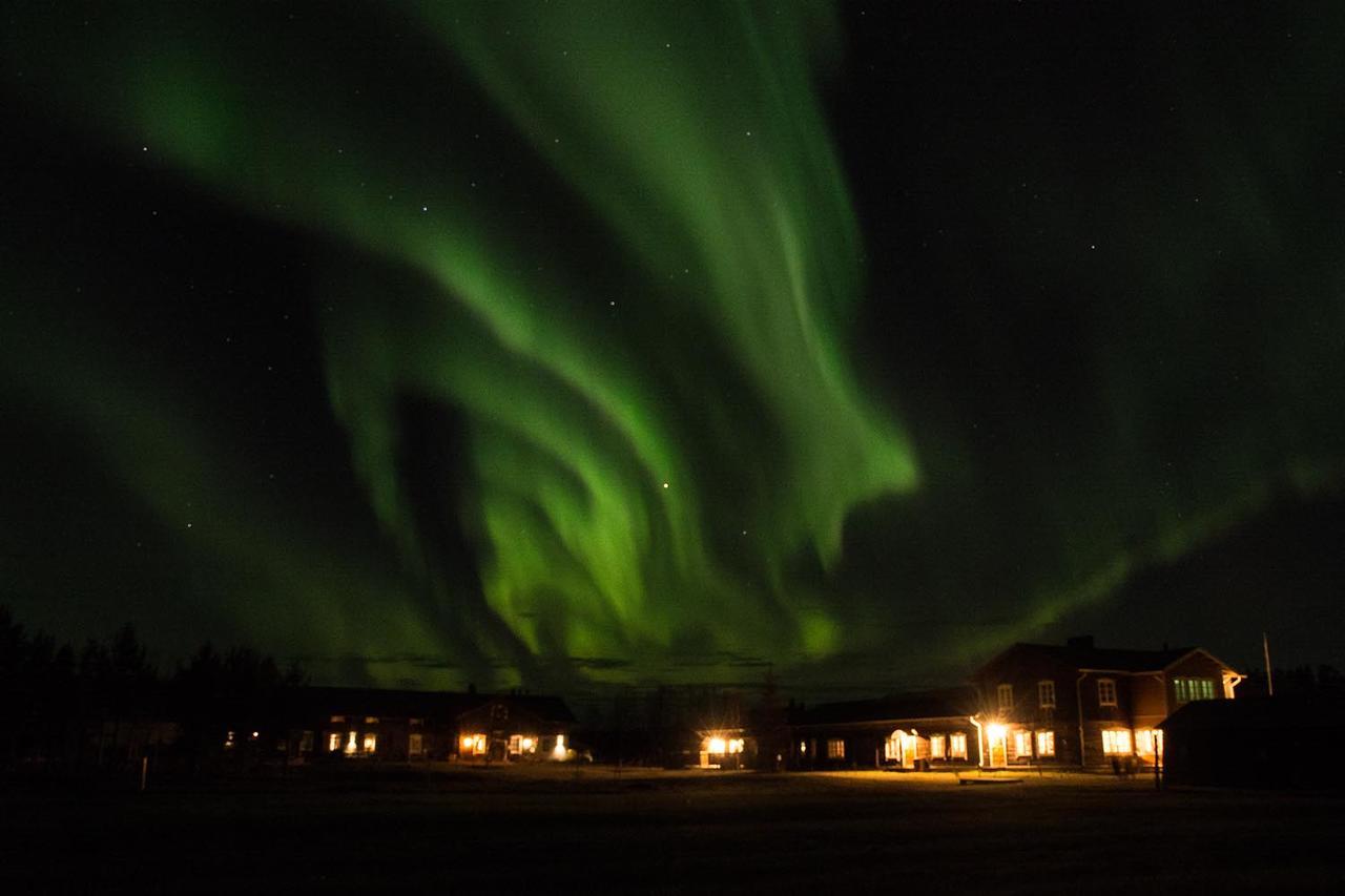Elves Village Hotel Köngäs المظهر الخارجي الصورة