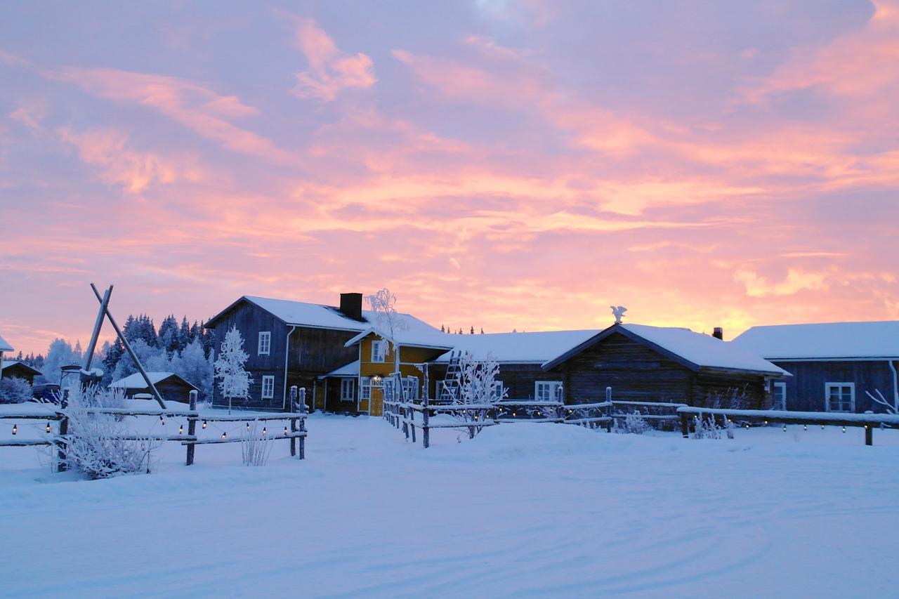 Elves Village Hotel Köngäs المظهر الخارجي الصورة