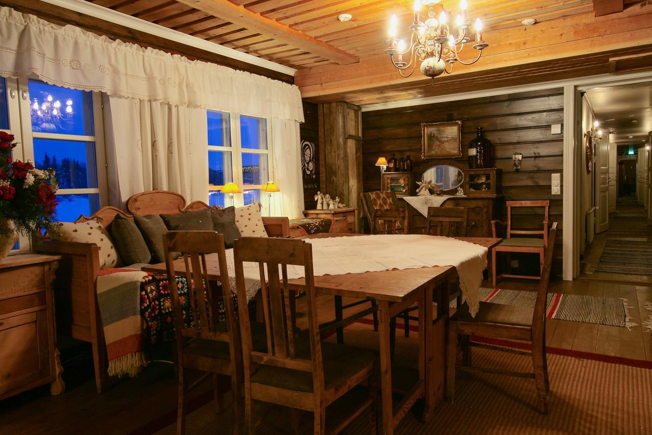 Elves Village Hotel Köngäs المظهر الخارجي الصورة