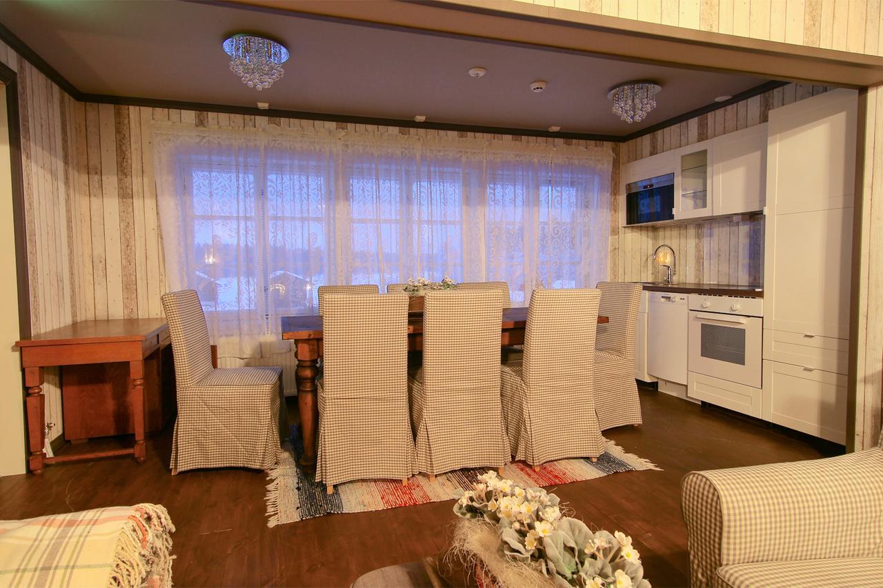 Elves Village Hotel Köngäs المظهر الخارجي الصورة