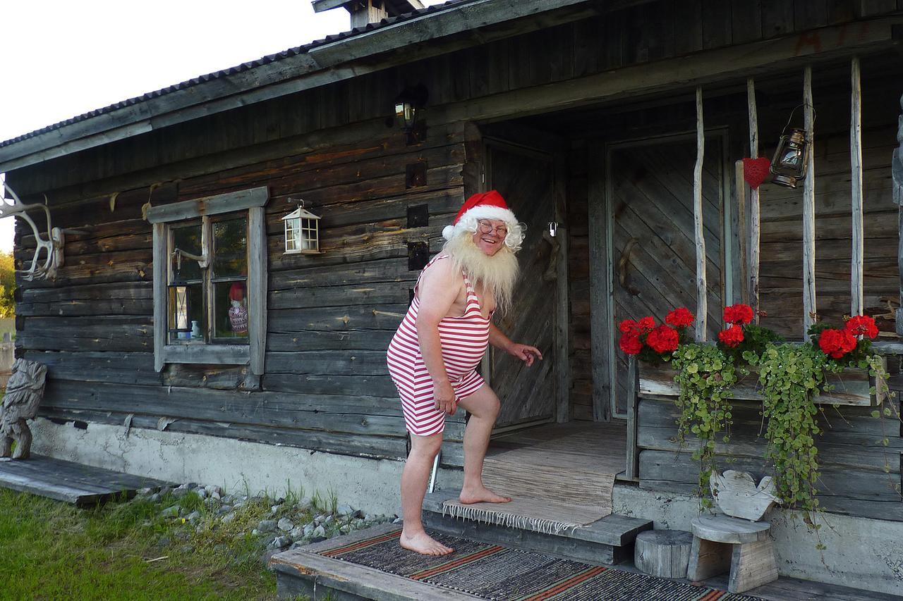 Elves Village Hotel Köngäs المظهر الخارجي الصورة
