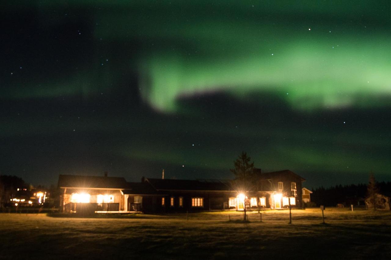 Elves Village Hotel Köngäs المظهر الخارجي الصورة