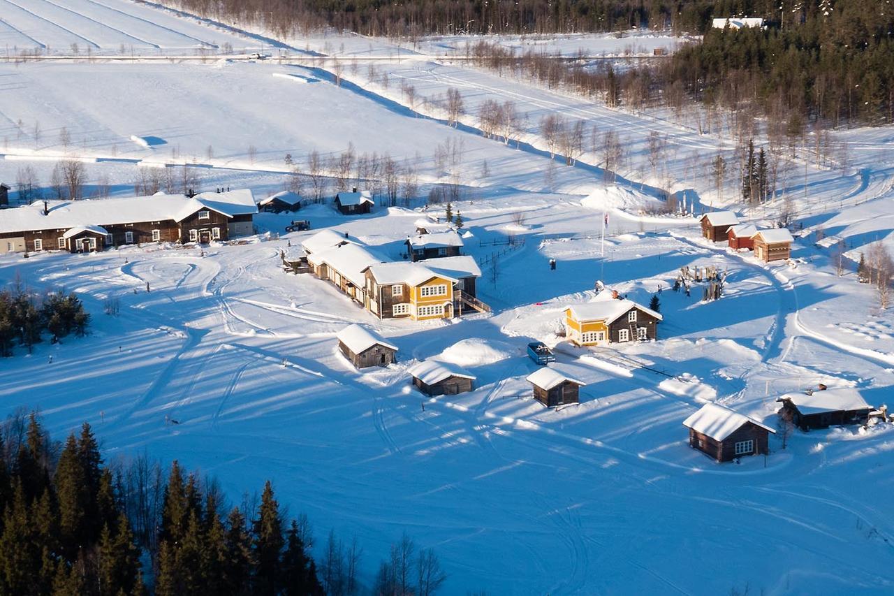 Elves Village Hotel Köngäs المظهر الخارجي الصورة