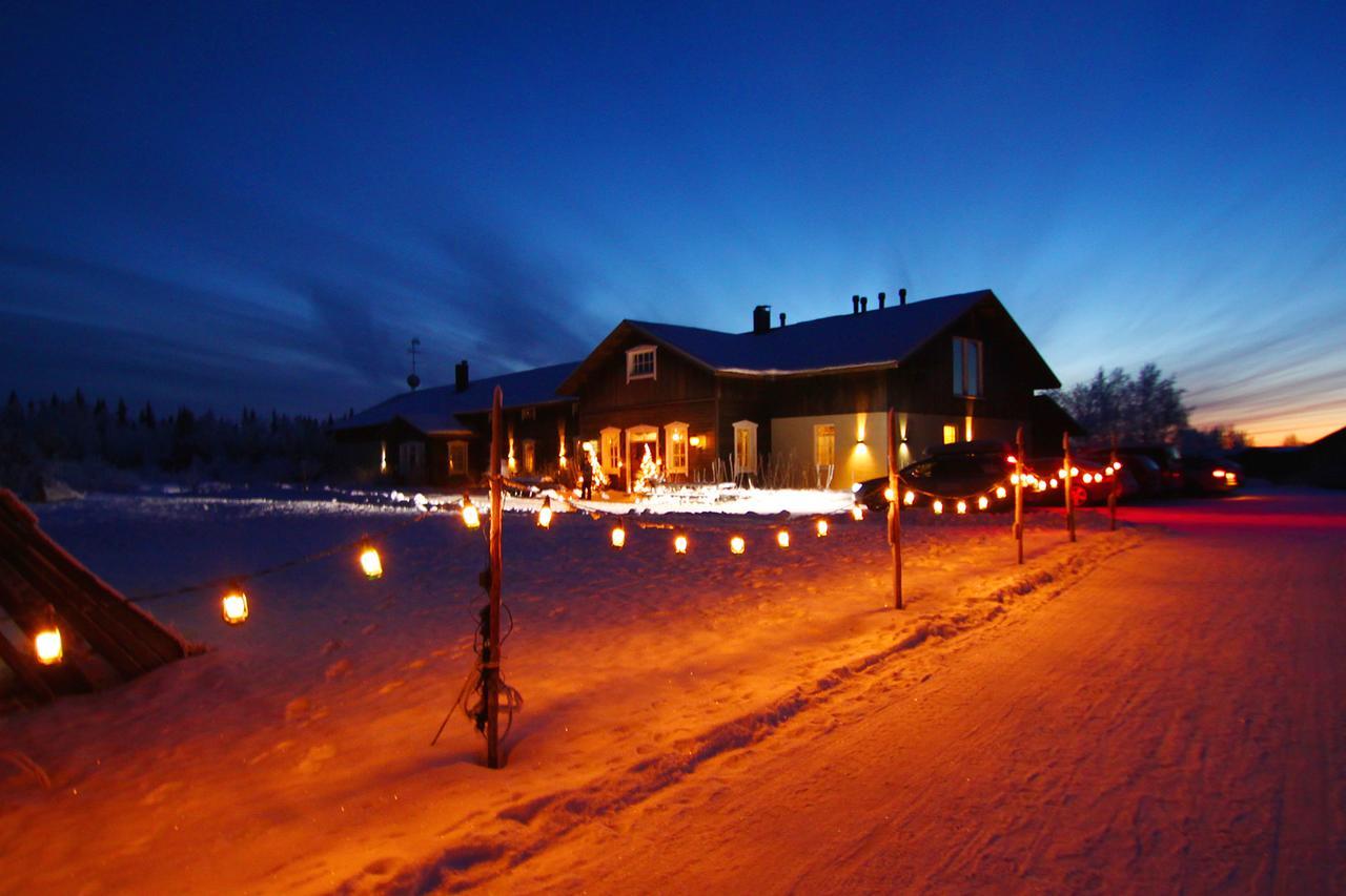 Elves Village Hotel Köngäs المظهر الخارجي الصورة
