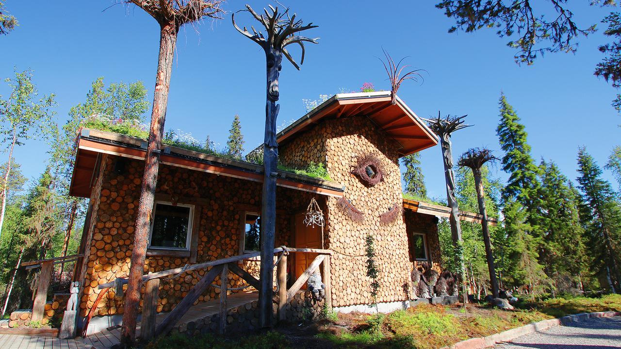 Elves Village Hotel Köngäs المظهر الخارجي الصورة