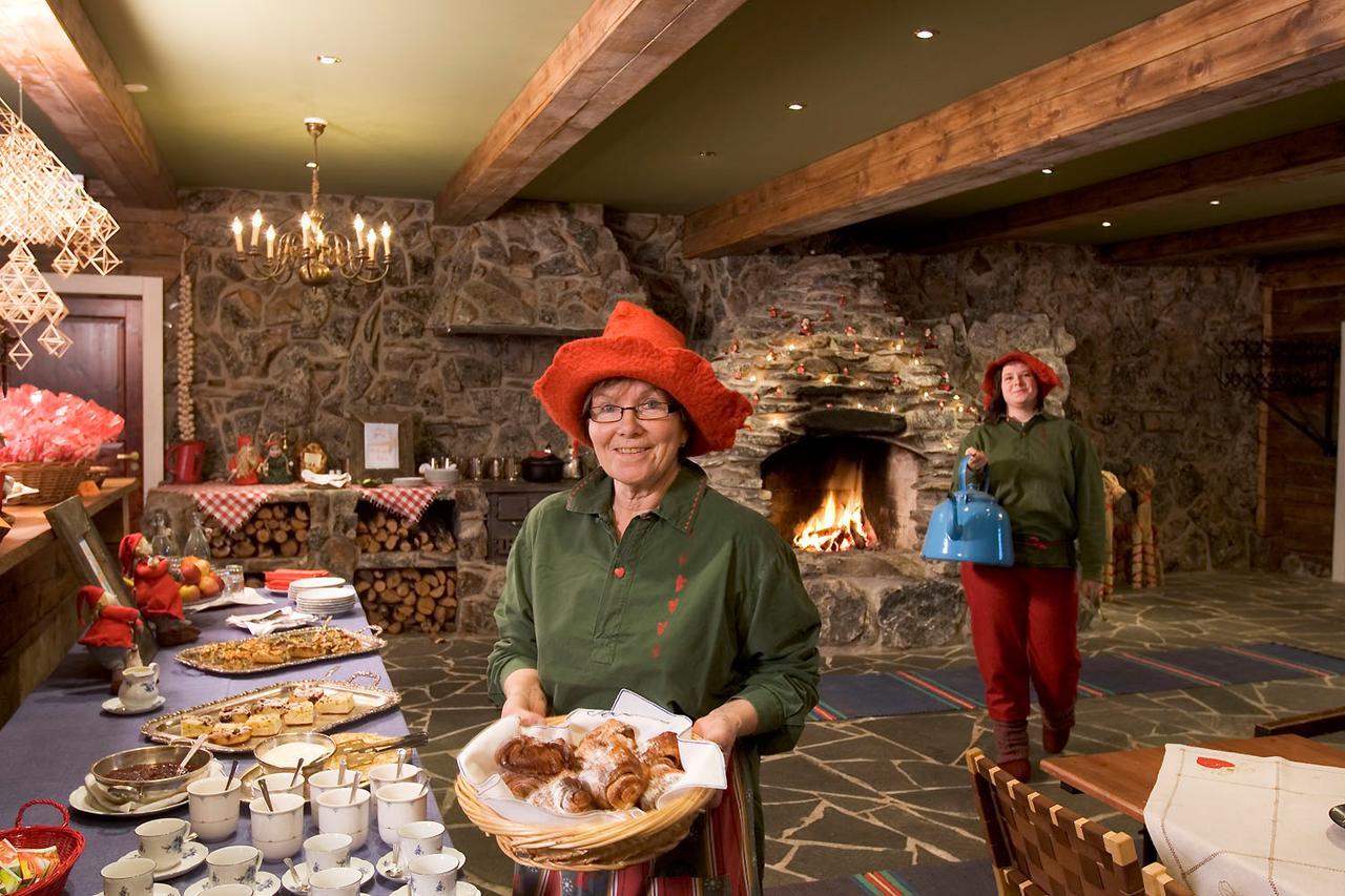 Elves Village Hotel Köngäs المظهر الخارجي الصورة