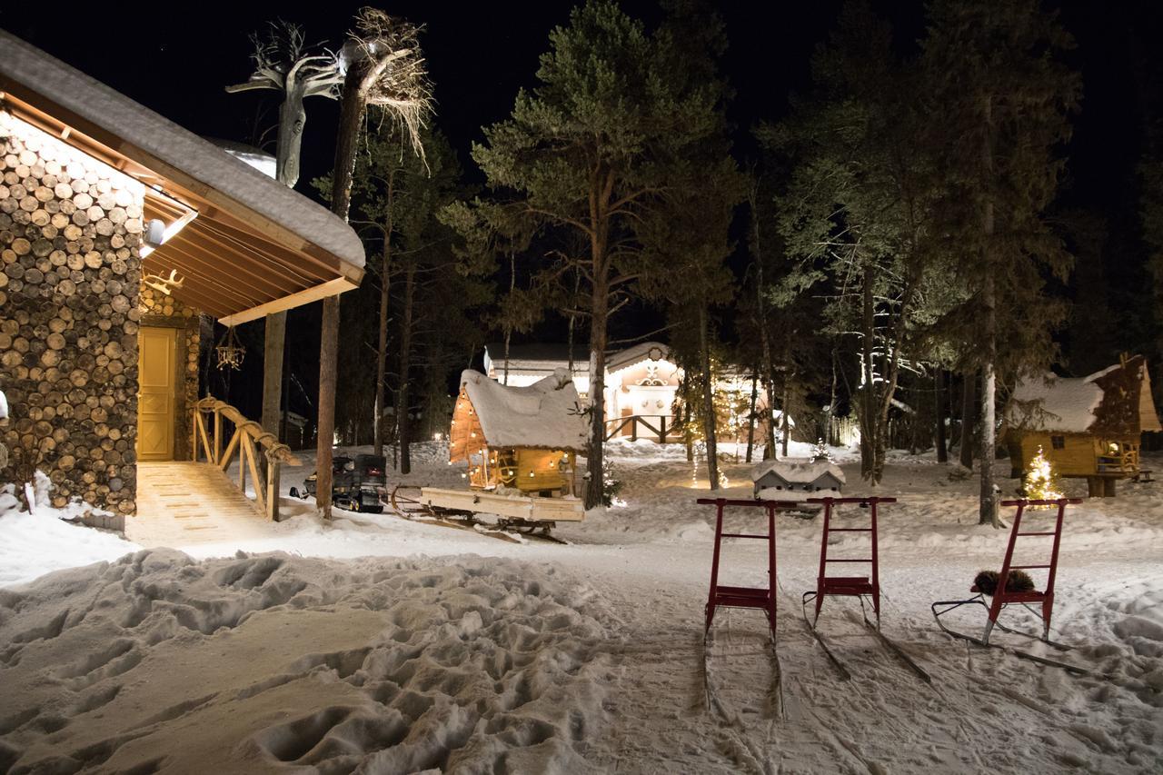 Elves Village Hotel Köngäs المظهر الخارجي الصورة
