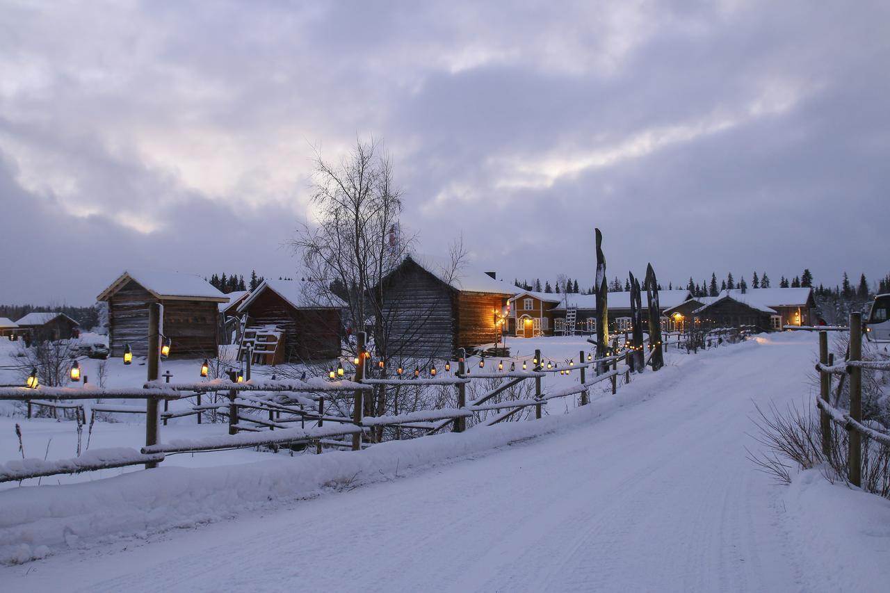 Elves Village Hotel Köngäs المظهر الخارجي الصورة