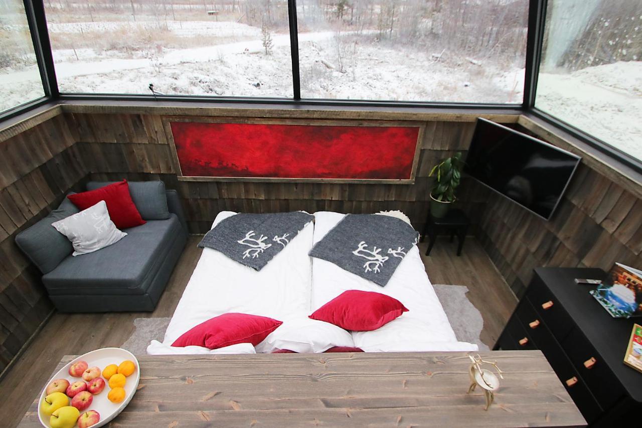 Elves Village Hotel Köngäs المظهر الخارجي الصورة
