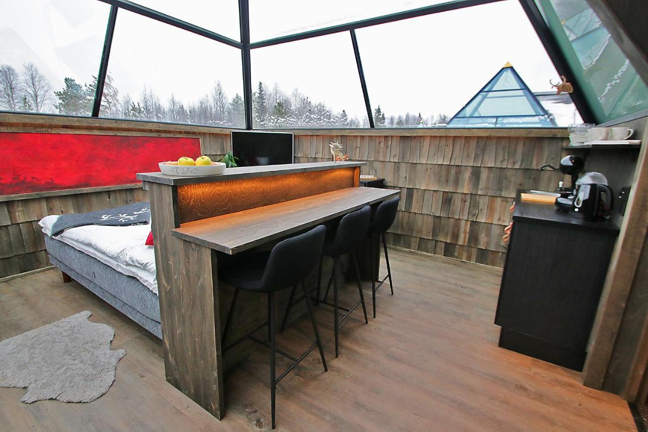 Elves Village Hotel Köngäs المظهر الخارجي الصورة