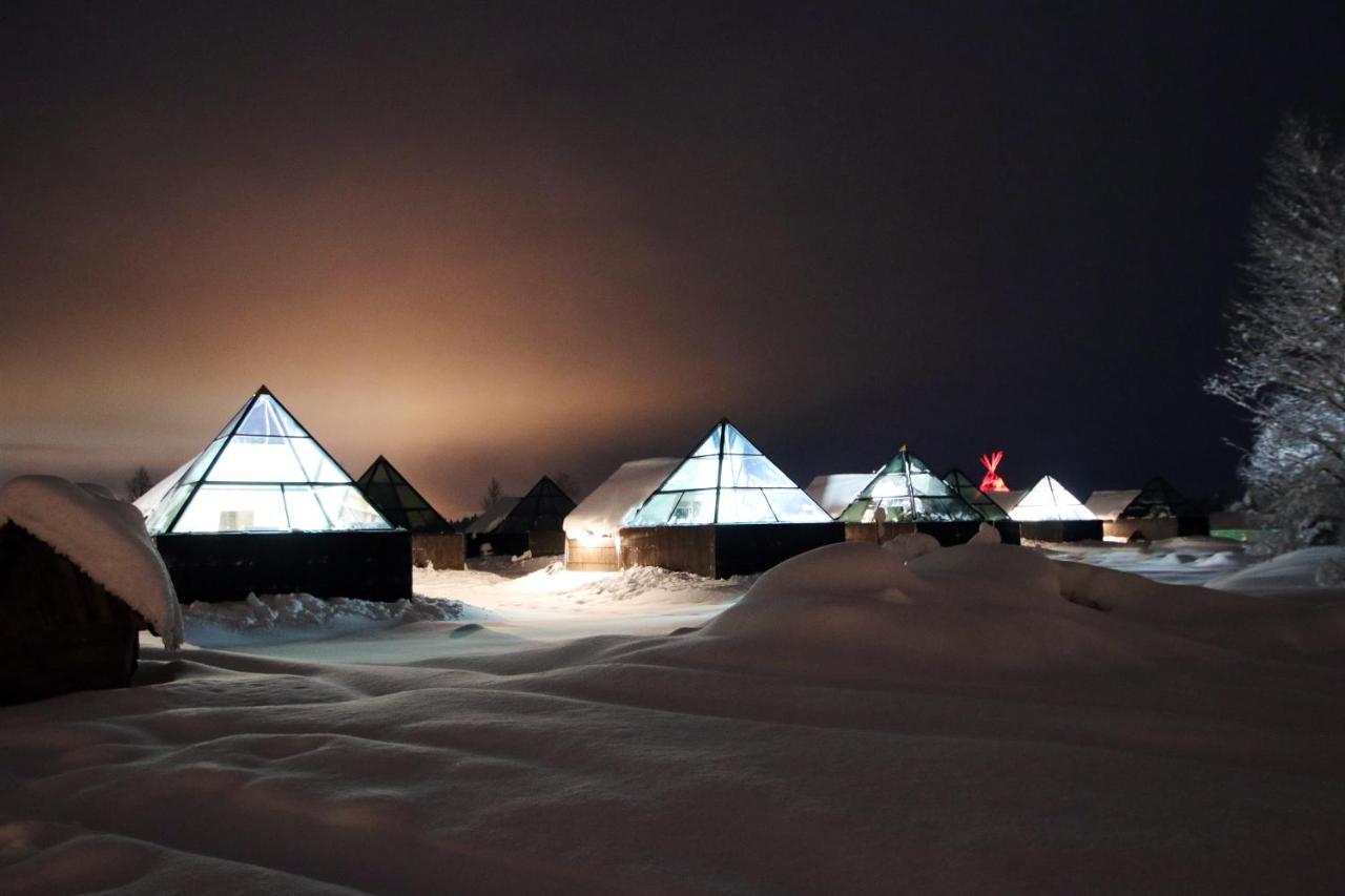 Elves Village Hotel Köngäs المظهر الخارجي الصورة